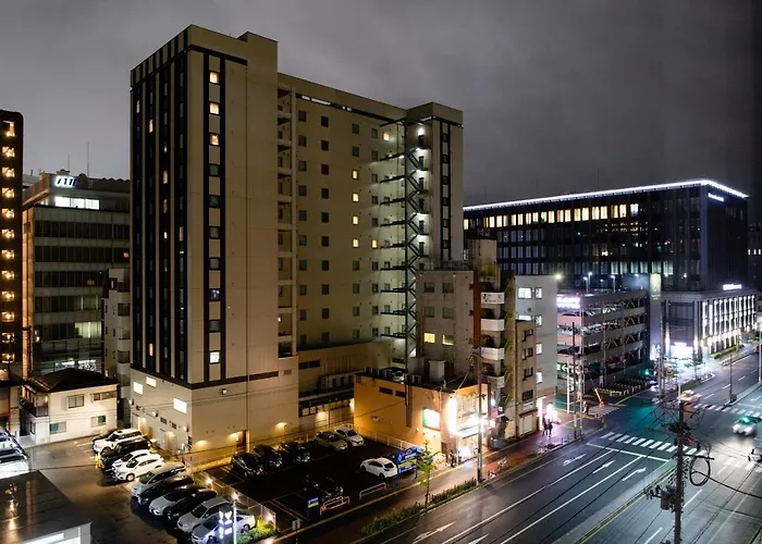 Tenza Hotel At Sendai Station