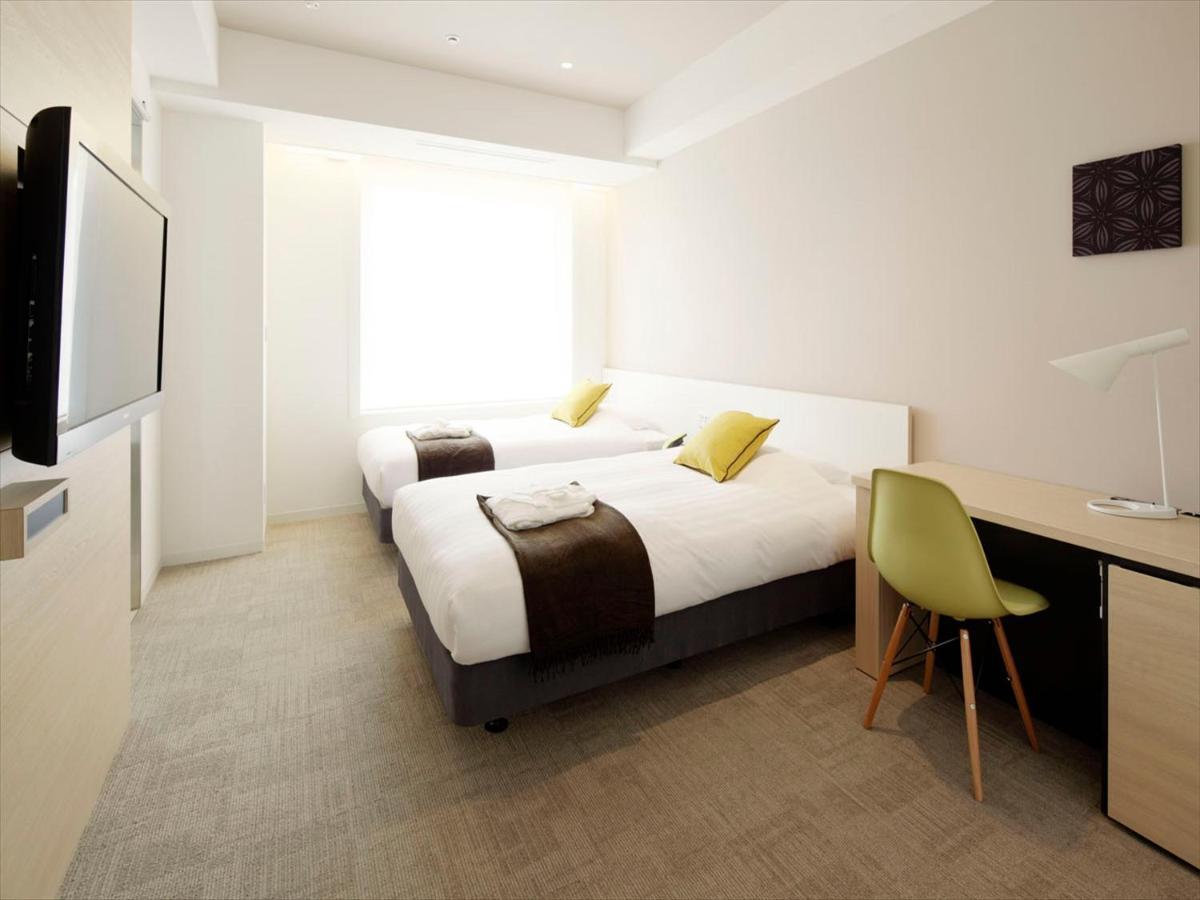 Hotel Tenza At Station Sendai