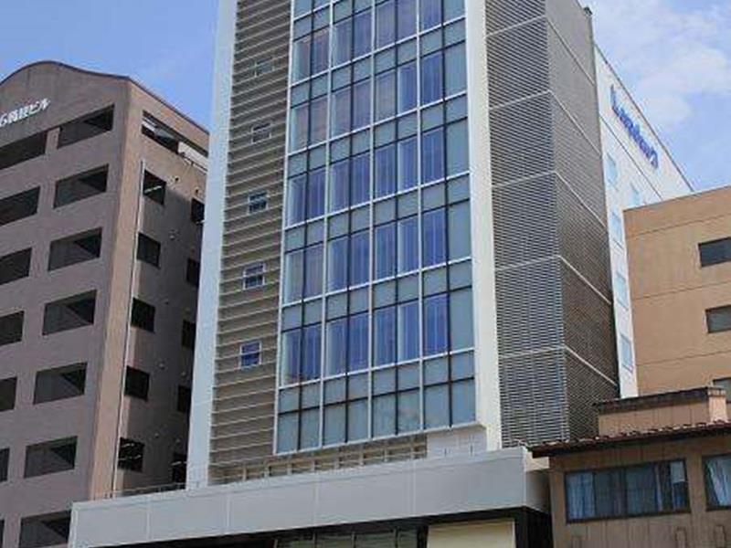 Tenza At Station Sendai