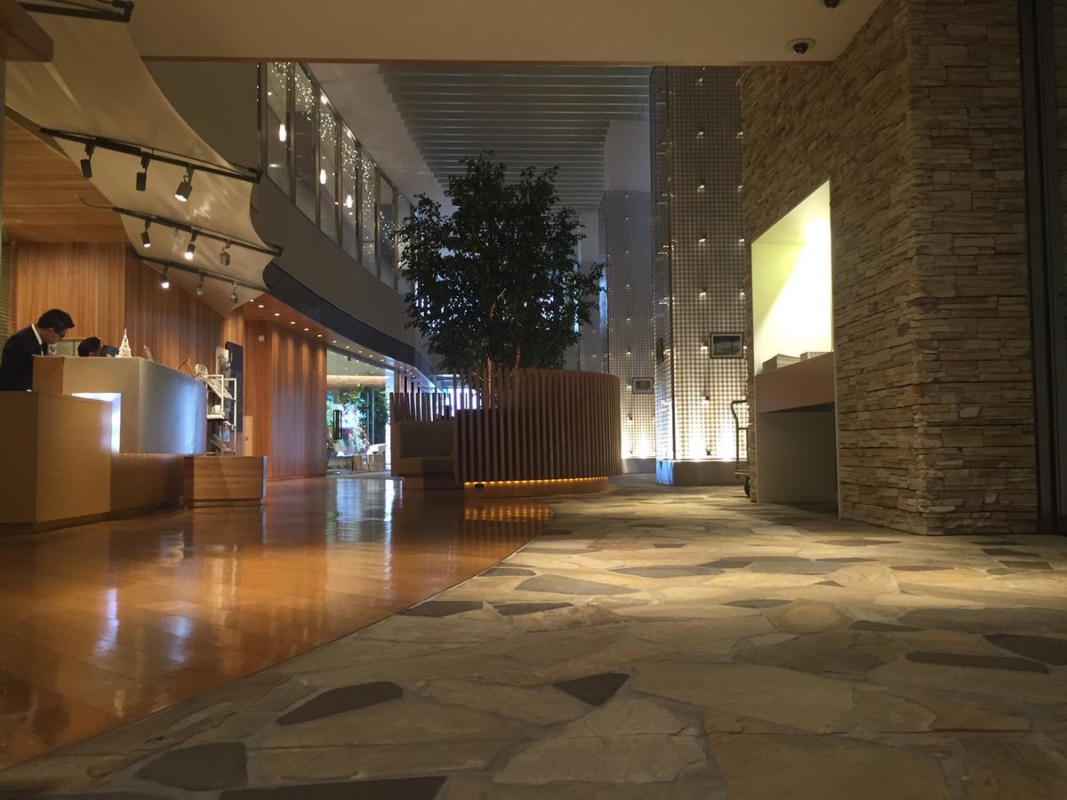 Hotel Tenza At Station Sendai