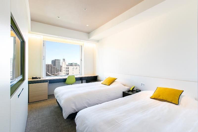 Hotel Tenza At Station Sendai